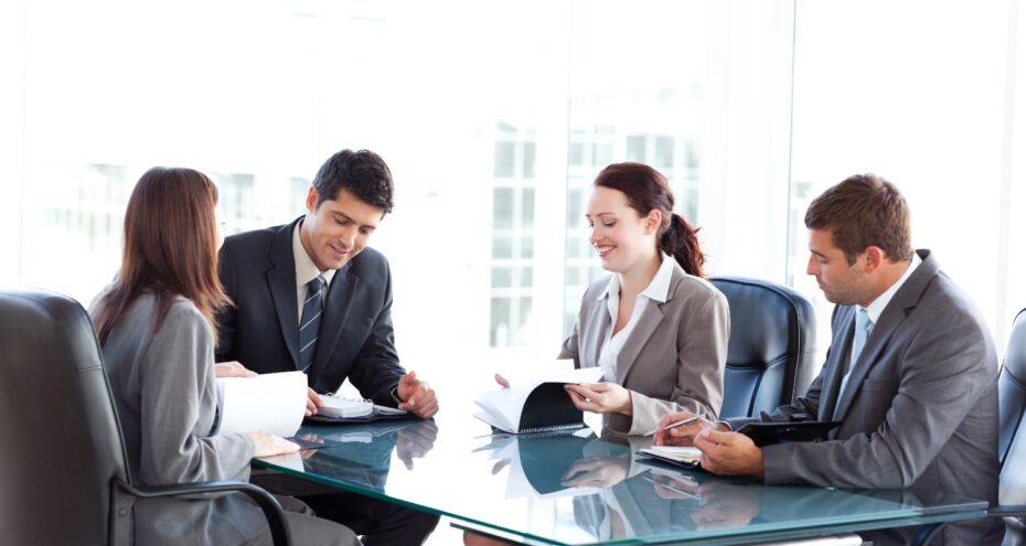 Travel job vacancy recruitment people talking