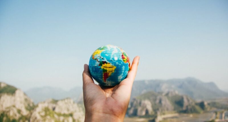 little globe little globe