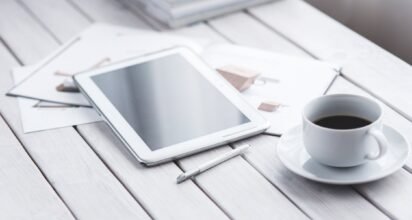 ipad and coffee marketing ipad and coffee marketing