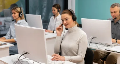Customer-Service-Call-Center