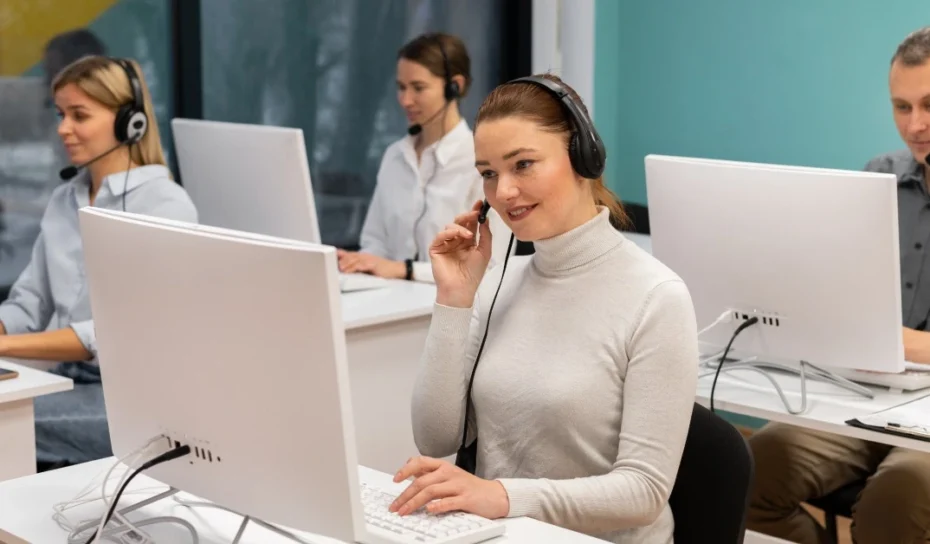 Customer-Service-Call-Center