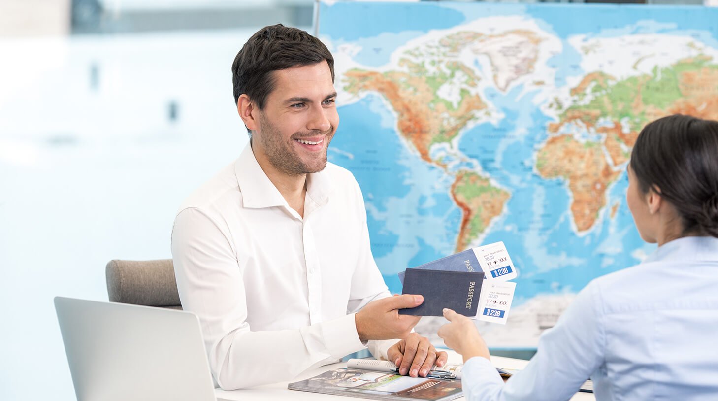 Travel Team Leader - Essex - up to £35k + bonus (PTR 3106)